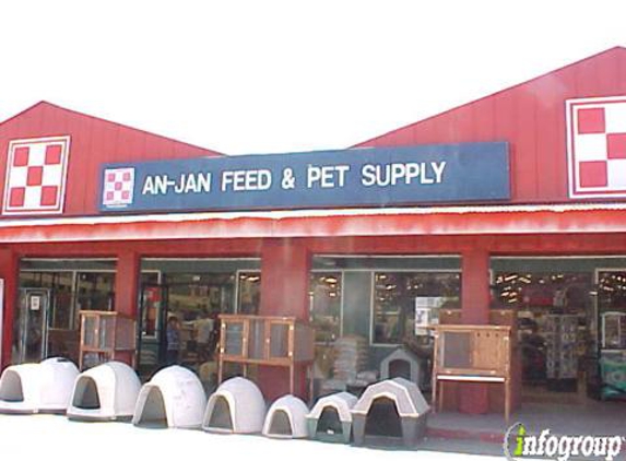 An-Jan Feed & Pet Supply - San Jose, CA