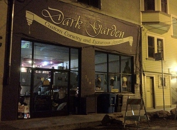 Dark Garden - San Francisco, CA