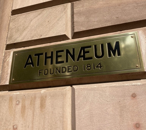 Athenaeum of Philadelphia - Philadelphia, PA