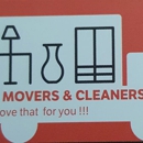 UTAH MOVERS AND CLEANERS LLC - Delivery Service