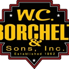W. C. Borchelt & Sons Inc.