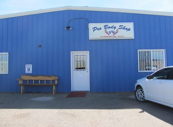 Pro Body Shop - Santa Fe, NM