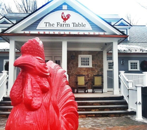 The Farm Table - Bernardston, MA