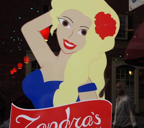 Zandra's - Manassas, VA
