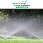 Grosse Ile Lawn Sprinkler and Fertilizer