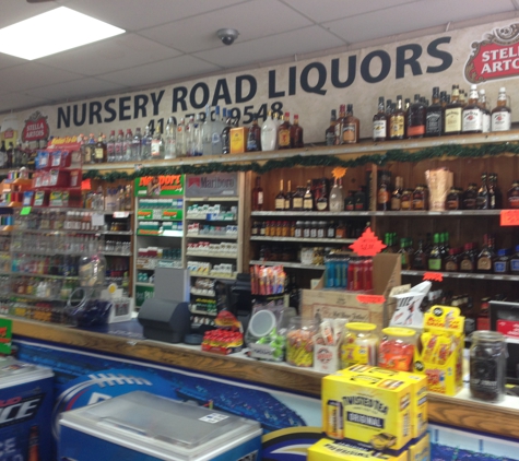 Nursery Road Liquors - Linthicum Heights, MD. Liquor Store
