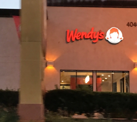 Wendy's - Murrieta, CA