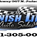 Finish Line Auto Sales LLC - Used Car Dealers