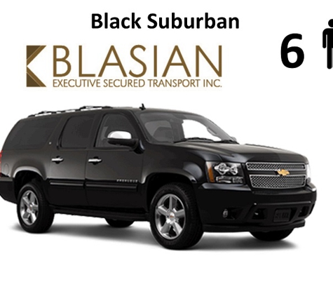 Blasian Executive Secured Transport - Phoenix, AZ