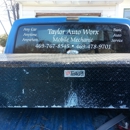 Taylor Auto Worx - Auto Repair & Service