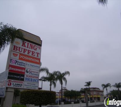 King's Buffet - Huntington Park, CA