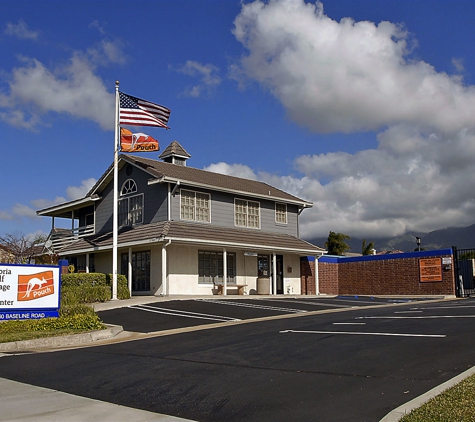 Victoria Self Storage & RV Center - Rancho Cucamonga, CA