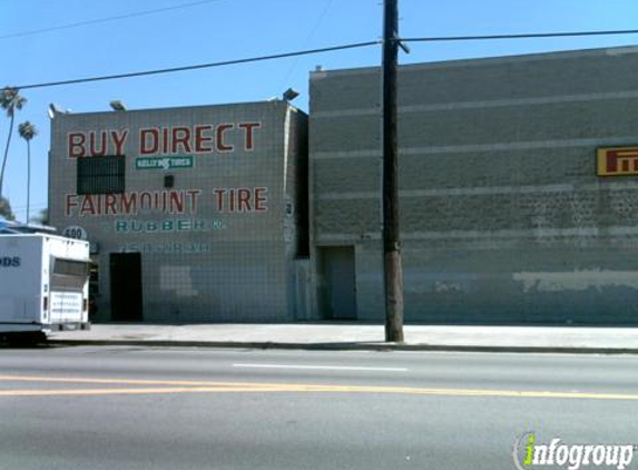 Fairmount Tire & Rubber - Los Angeles, CA
