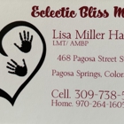 Eclectic Bliss Massage