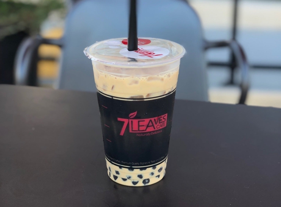 7 Leaves Cafe - Rowland Heights, CA