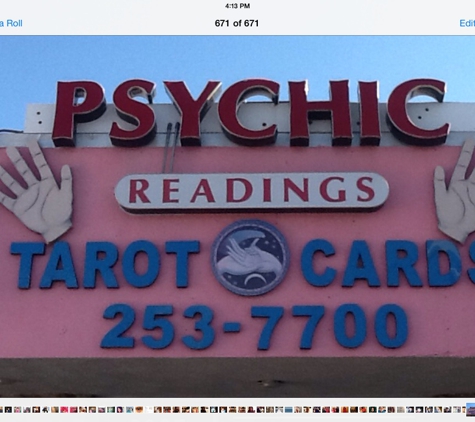 Psychic Readings by Angie - Las Vegas, NV