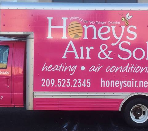 Honey's  Air & Solar
