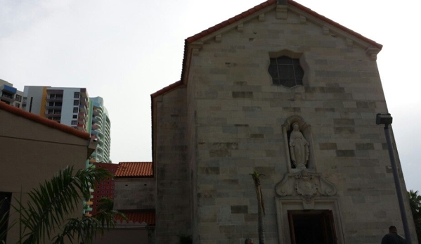 St Jude Catholic Church-Melkite Rite - Miami, FL