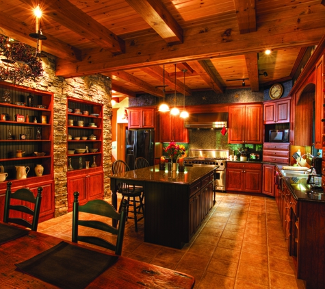 Timberhaven Log Homes - Middleburg, PA