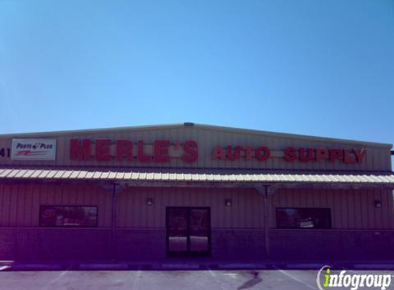 Merle's Automotive Supply - Tucson, AZ