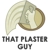 That Plaster Guy Logo