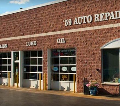 59 Auto Repair - Plainfield, IL