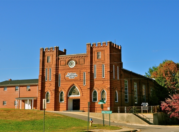 St James Ame Church - Asheville, NC