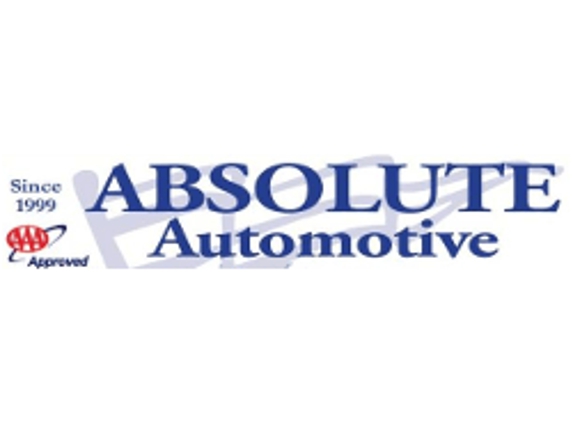 Absolute Automotive - Eugene, OR