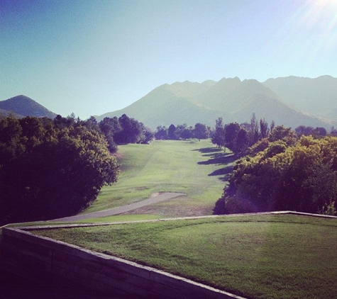 Bonneville Golf Course - Salt Lake City, UT