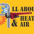 All About Heat & Air - Fireplaces