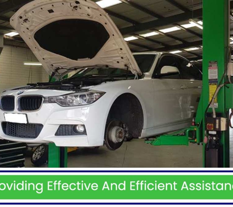 Winter Automotive - Springvale, VIC. Providing Effective And Efficient Assistance