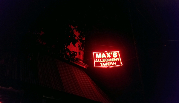 Max's Allegheny Tavern - Pittsburgh, PA