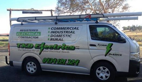 TKD Electrics - Morwell, VIC