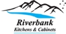 Riverbank Kitchens & Cabinets Logo