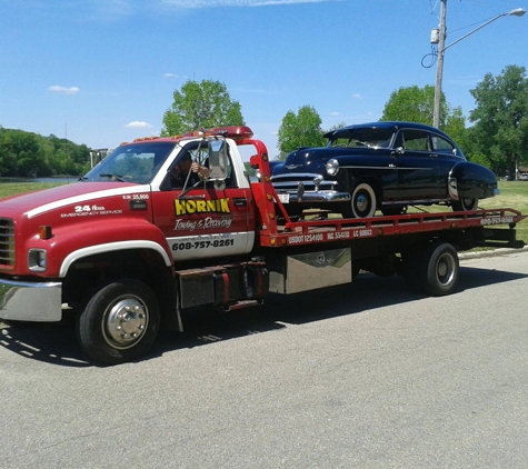 Hornik Towing & Recovery - Janesville, WI