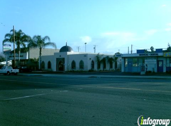 Association of Islamic Charitable Projects - Anaheim, CA