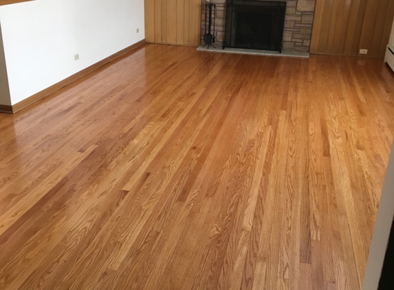 Arlington Hardwood Floor Service - Lake Zurich, IL