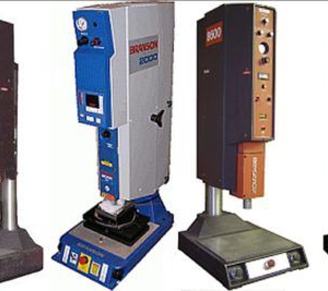 Accusonics - Lisle, IL. Used Ultrasonic Welders