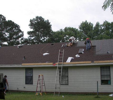 Simmons Roofing - Tuscumbia, AL