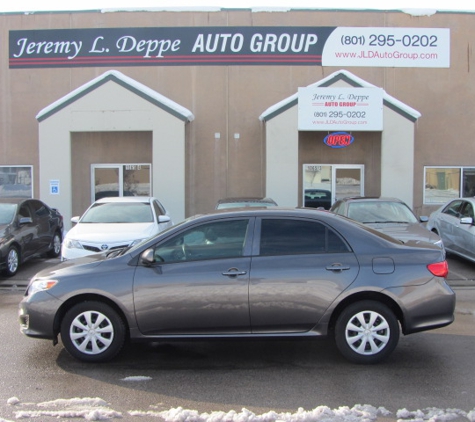 Jeremy L Deppe Auto Group - North Salt Lake, UT