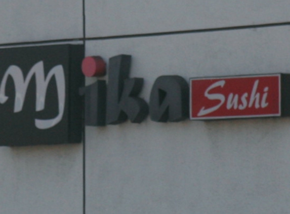 Mika Sushi - Los Angeles, CA