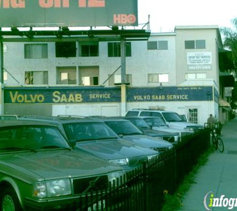 Santa Monica Volvo-Saab - Los Angeles, CA