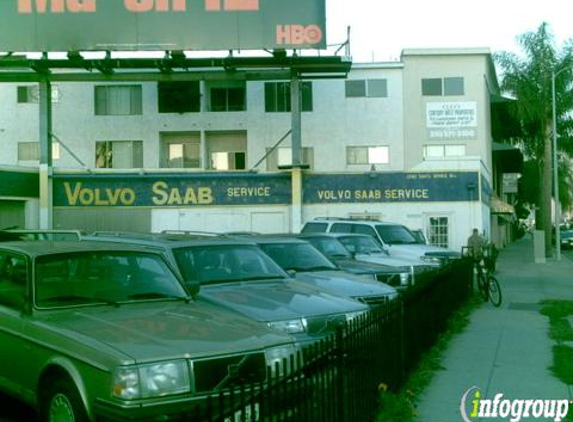 Swedish Auto Sales - Los Angeles, CA