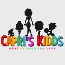 Capri’s Kidds Infant and Toddler Care - Child Care Referral Service