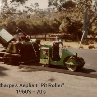 Sharpe Bros. Civil Contractors Asphalt Specialists - West Gosford, NSW. Decades of experience Sharpe Bros getting the job done, getting you home safe, Asphalting, asphalt pavements, do my driveway, fix my driveway