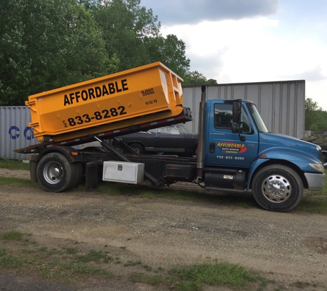 Affordable Waste Removal & Disposal LLC - Jackson, NJ