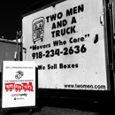 TWO MEN AND A TRUCK - Movers & Full Service Storage