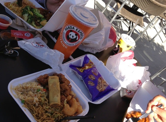 Panda Express - Vista, CA