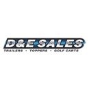 D & E Trailer Sales - Trailers-Automobile Utility