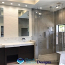 Glass & Mirror Designs, Corp - Shower Doors & Enclosures